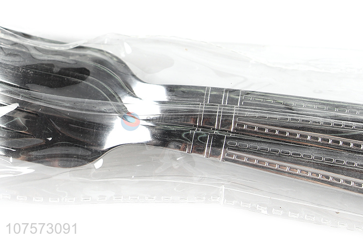 Best Sale Stainless Steel Fork Fashion Dinner Fork