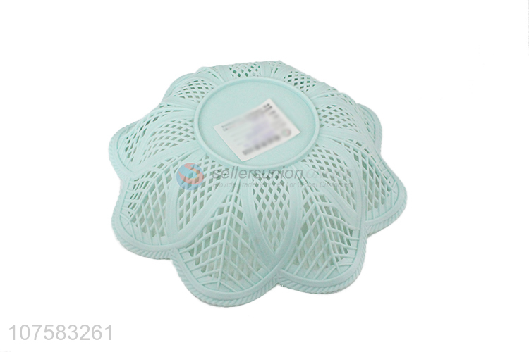 Wholesale Kitchen Storage Basket Plastic Fruit Basket