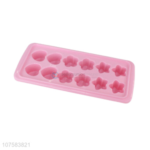 New Style Silicone Ice Cube Tray Best Ice Mould