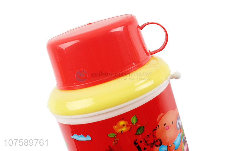 Hot Sale High Capacity Water Bottle With Little Cup