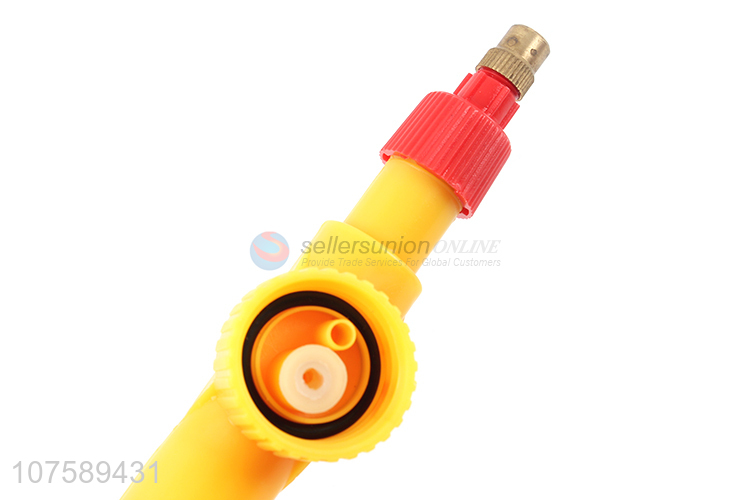 New Design Sprayer Head Manual Bottle Pressure Sprayer