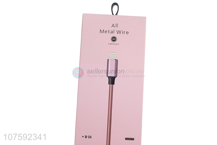 High Quality Type-C Mobile Phone Data Cable