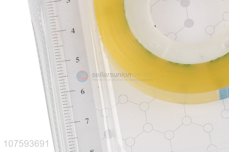 Hot selling clear packaging tape adhesive tape sealing tape