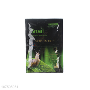 Cheap And Good Quality Snail Black Sea Mud Mask