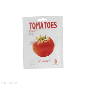 Good Factory Price Brightening Tomato Facial Mask