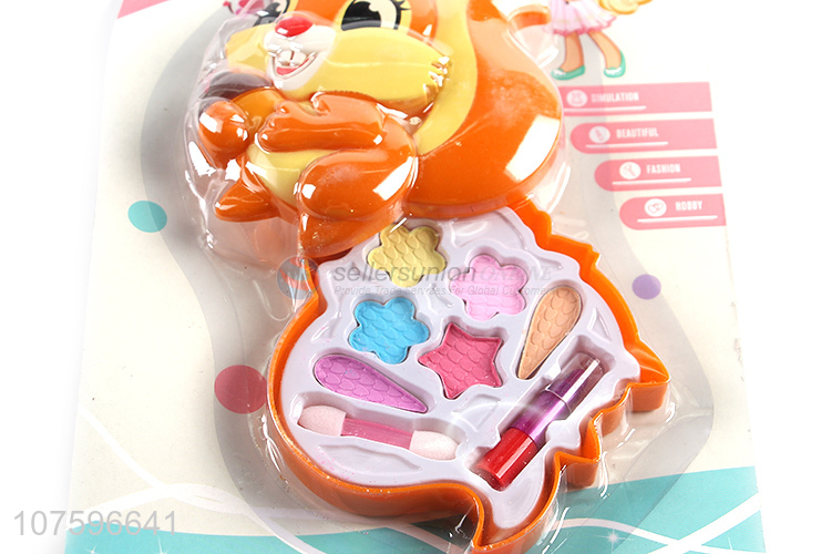 New arrival kids non-toxic makeup set toys cosmetic toys