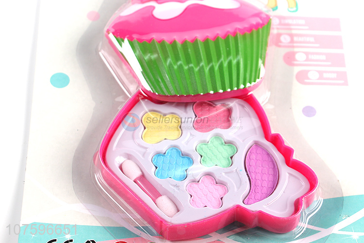 Most popular children cosmetic toys makeup toy set for girls