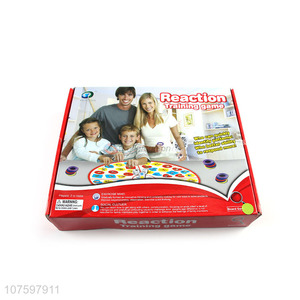 Popular products reaction training game kids educational toy