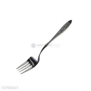 Top Selling Home Use Durable Tableware Stainless Steel Fork