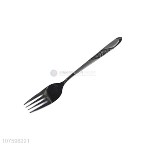 Wholesale Price Home Flatware Stainless Steel Fork Dinner Fork
