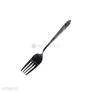 Hot Selling Kitchen Stainless Steel Fork Fashion Dinnerware