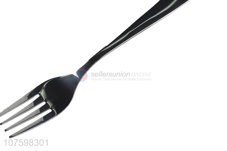 Suitable Price Home Use Dinnerware Durable Stainless Steel Fork