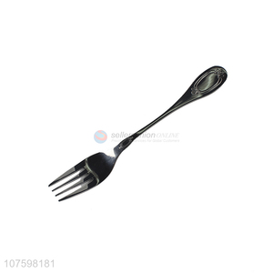 New Product Metal Flatware Kitchen Cutlery Stainless Steel Fork