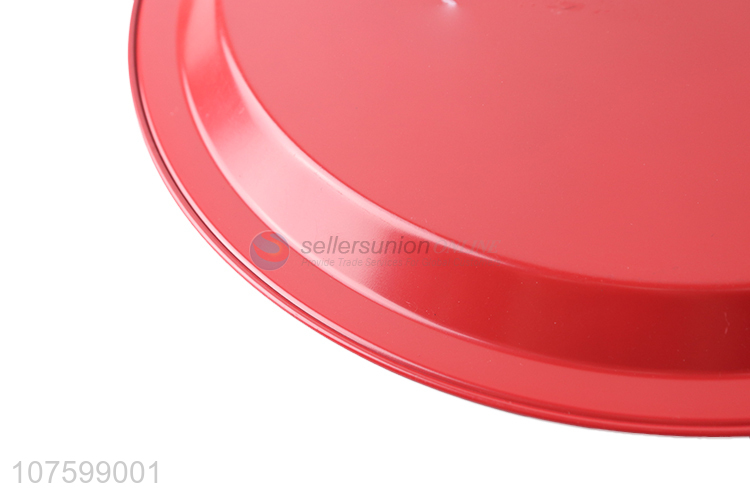 Popular Kitchen Bakeware Shallow Baking Pan Cake Mould Oven Tray