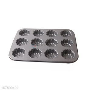 Newest Cake Mold Cupcake Baking Tray Fashion Kitchen Bakeware