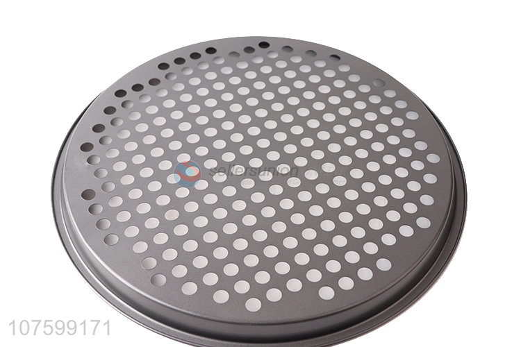 Best Sale Cake Pan Pizza Tray Pizza Pan With Holes