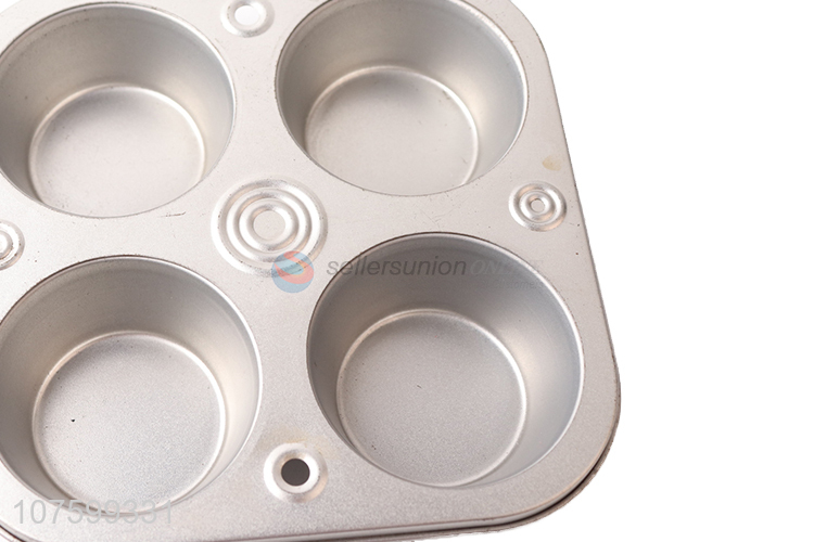 High Quality Metal Bakeware Cake Mould Cupcake Baking Tray