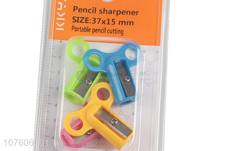 New Design Pencil Sharpener Fashion Stationery