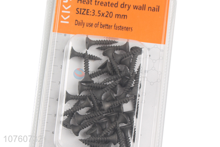 Top Quality Black Phosphide Dry Wall Nail Iron Nail