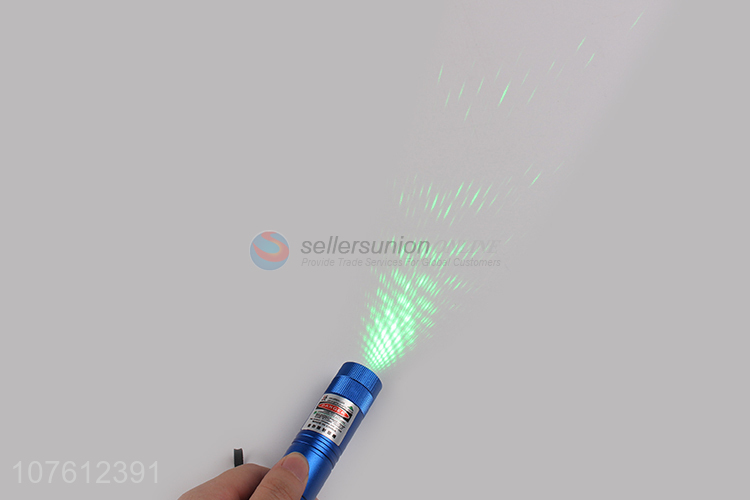 Most popular rechargeable green laser point pen cat toy laser 303 pointer