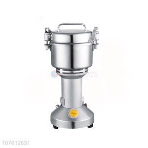Convenient high quality material stainless steel meat grinder kitchen tools