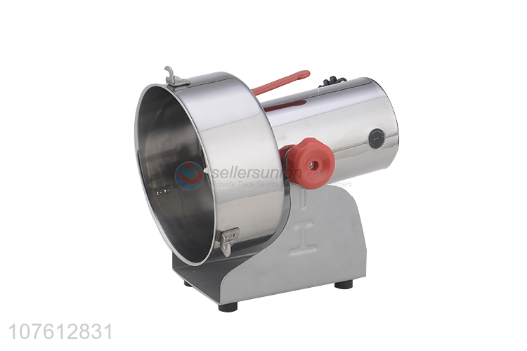 Convenient high quality material stainless steel meat grinder kitchen tools