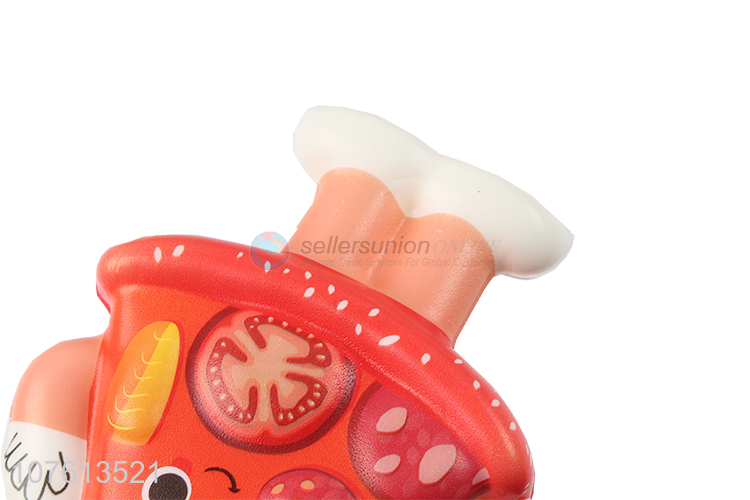 Red watermelon Shape Rebound Toy