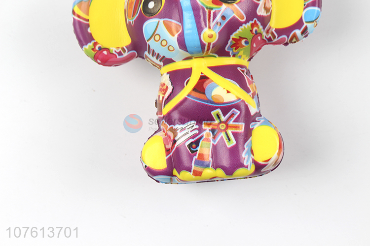 Wholesale trend pattern mouse shape rebound toy