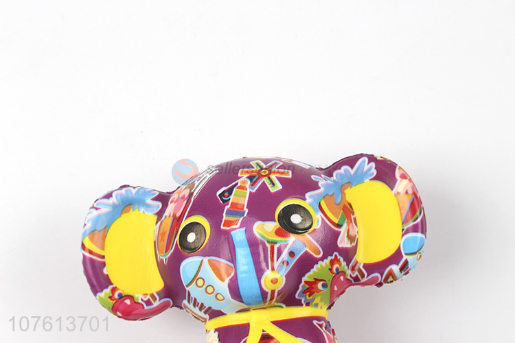 Wholesale trend pattern mouse shape rebound toy