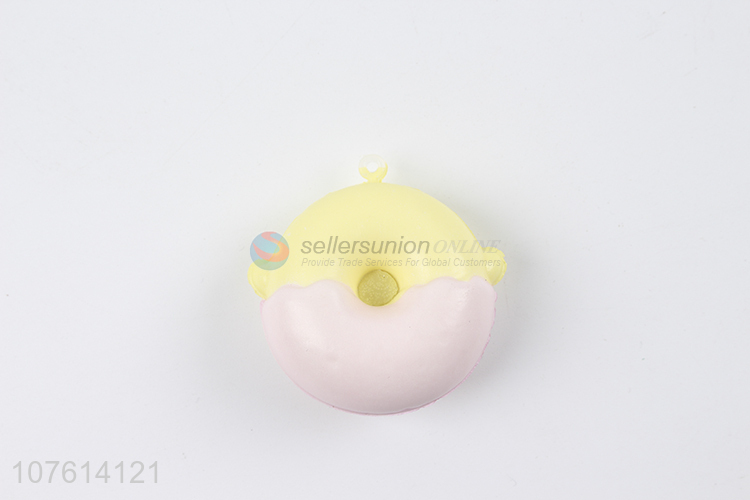 High value Cute chick shape slow rebound toy