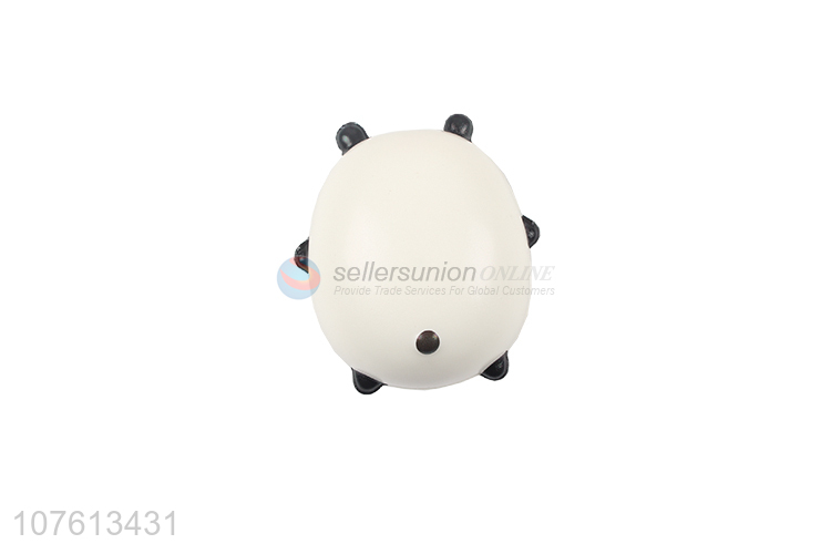 Premium quality Panda Shape Elastic toy Rebound Toy