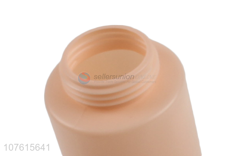 Hot selling salad dressing squeeze bottle honey jam squeeze bottle