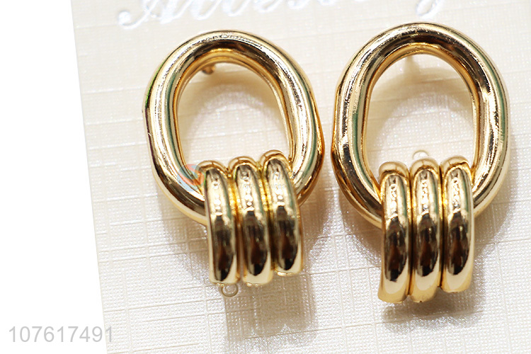 New Arrival Cool Female Earring Fashion Jewelry Wholesale