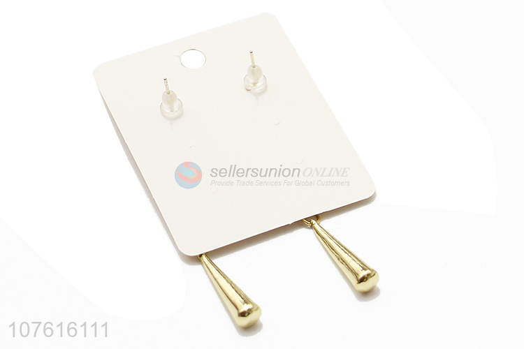 Best Quality Long Pendant Earring Fashion Ear Drop