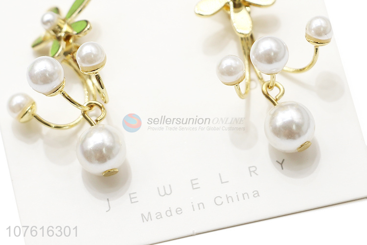 Creative Design Fashion Earring Popular Ladies Jewelry