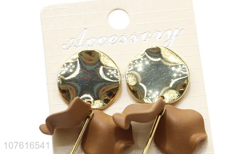 New Arrival Fashion Mature Female Earring Fashion Jewelry