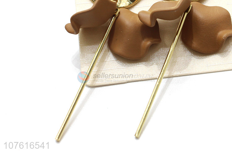 New Arrival Fashion Mature Female Earring Fashion Jewelry