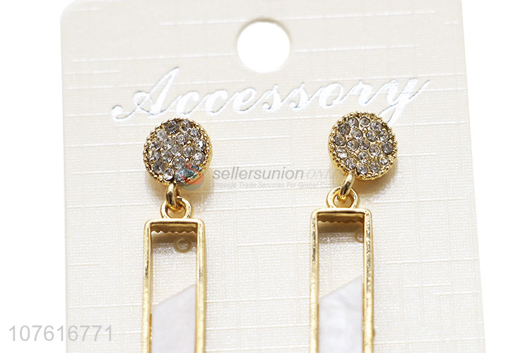 Good Sale Temperament Earrings Fashion Jewelry For Women