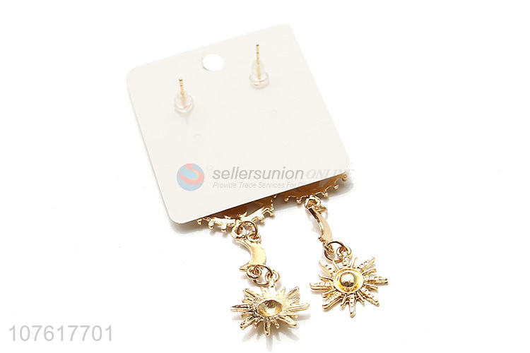 Hot Selling Long Earring Bohemian Earring Ladies Eardrop