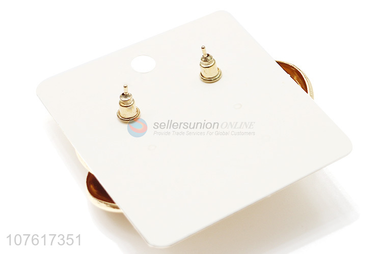 Good Quality Ladies Stud Earring Personalized Earring