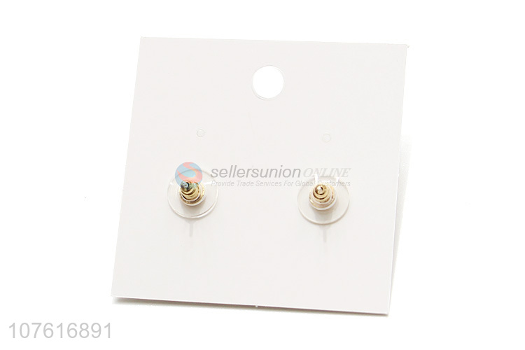 Good Quality Beautiful Flower Earring Fashion Ear Stud