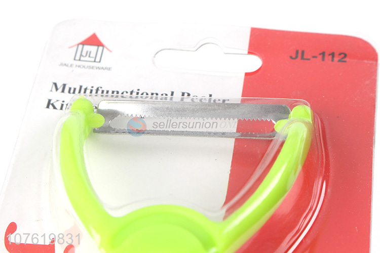 Vegetable & Fruit Peeler