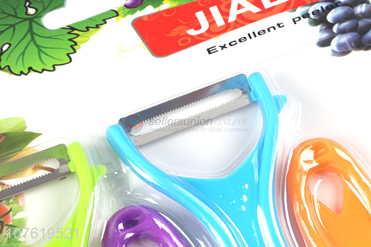 Vegetable & Fruit Peeler