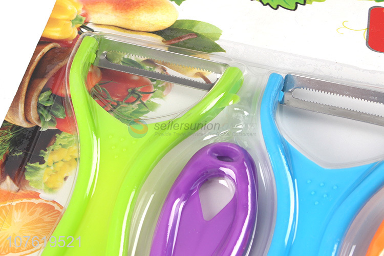 Vegetable & Fruit Peeler