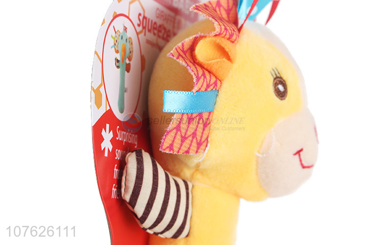 Best Quality Kids Plush Toy Soft Infant Toy