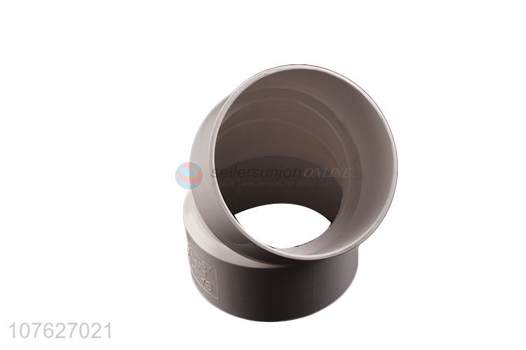 Hot sale PVCdrainage pipe fitting equal 45 degree elbow