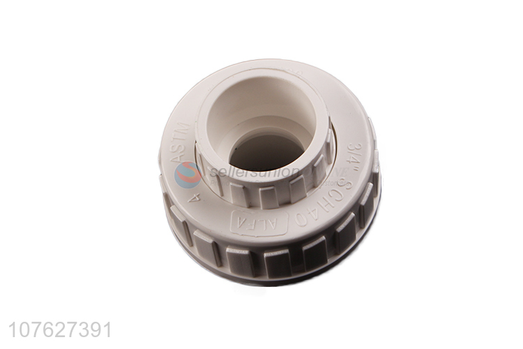 Cheap factory price union socket union pipe for water supply