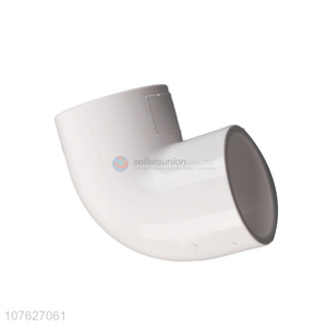 White new product top quality PVCpipe fitting equal elbow with 90 degree