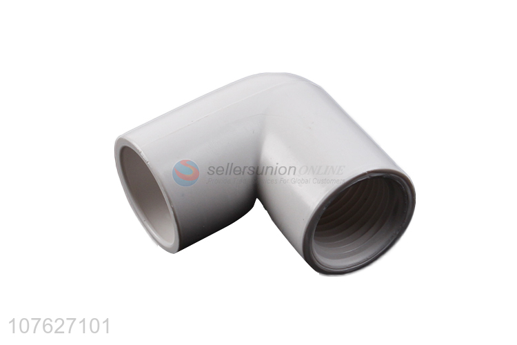 Newest product factory price top quality pipe fitting equal 90 degree elbow