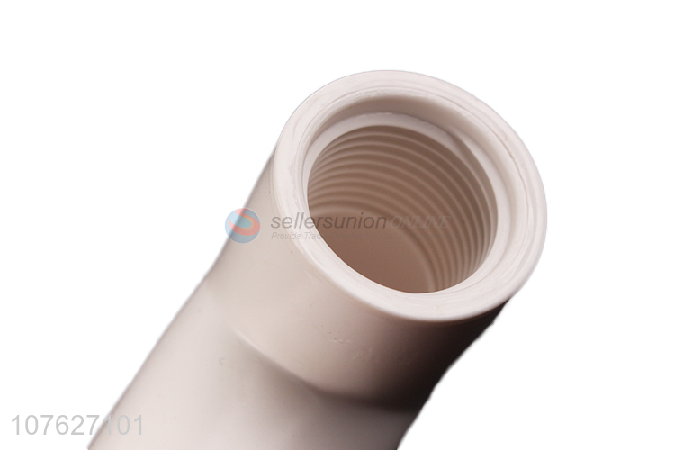 Newest product factory price top quality pipe fitting equal 90 degree elbow